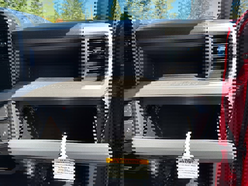 New 2026 Ford F350 XL w/ STX Appearance Package image 33