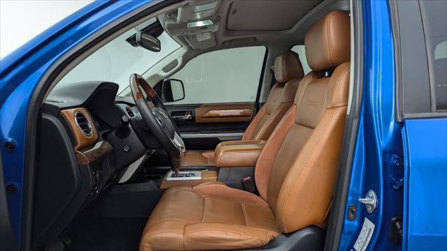 Used 2018 Toyota Tundra 1794 Edition image 14