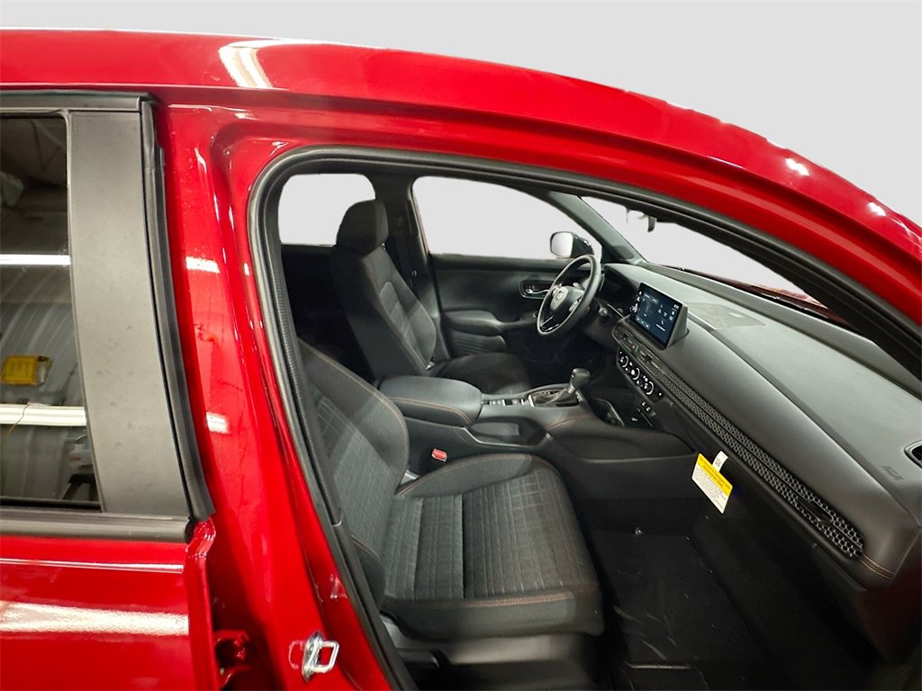 New 2026 Honda HR-V Sport image 25