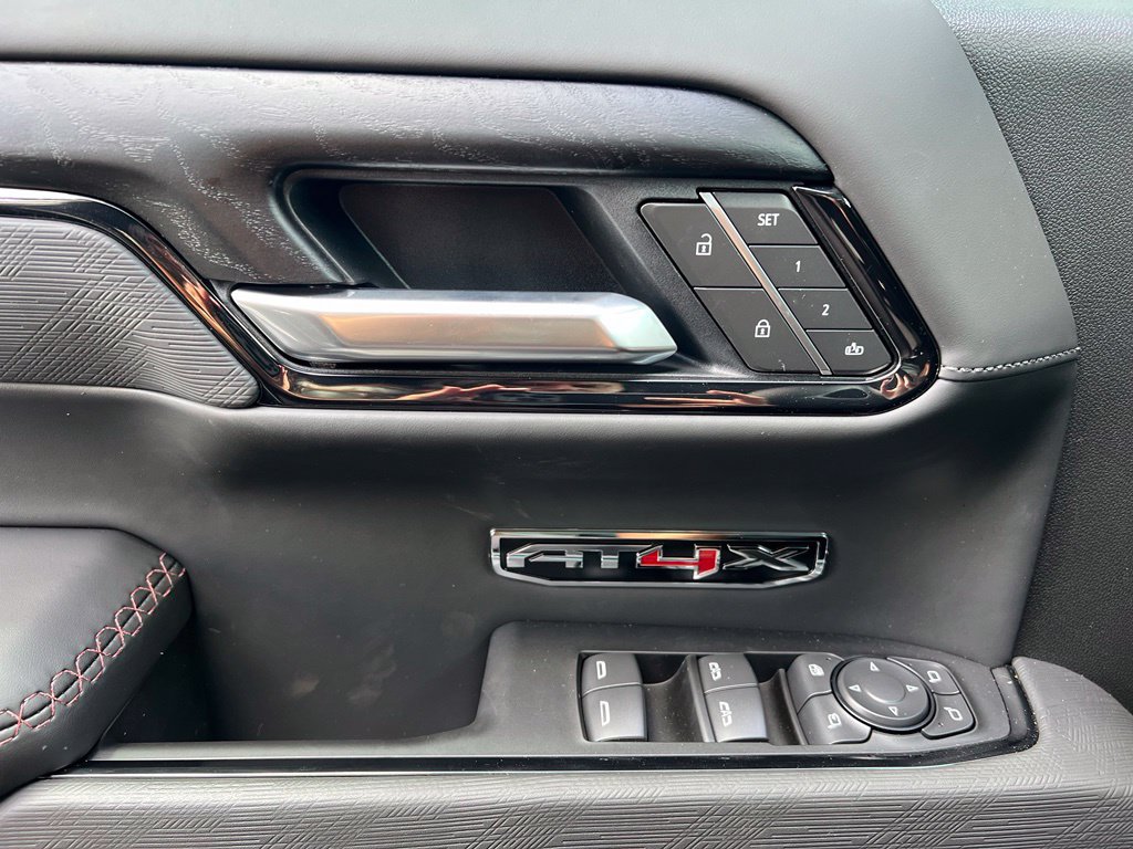 New 2026 GMC Sierra 1500 AT4X AWD/4WD image 25