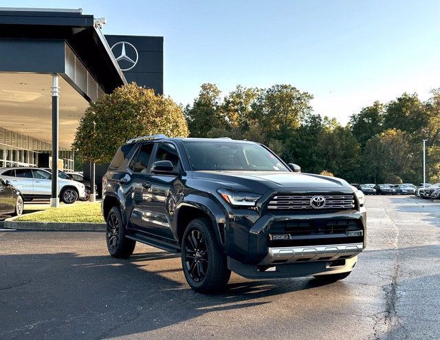 Used 2025 Toyota 4Runner TRD Sport Premium