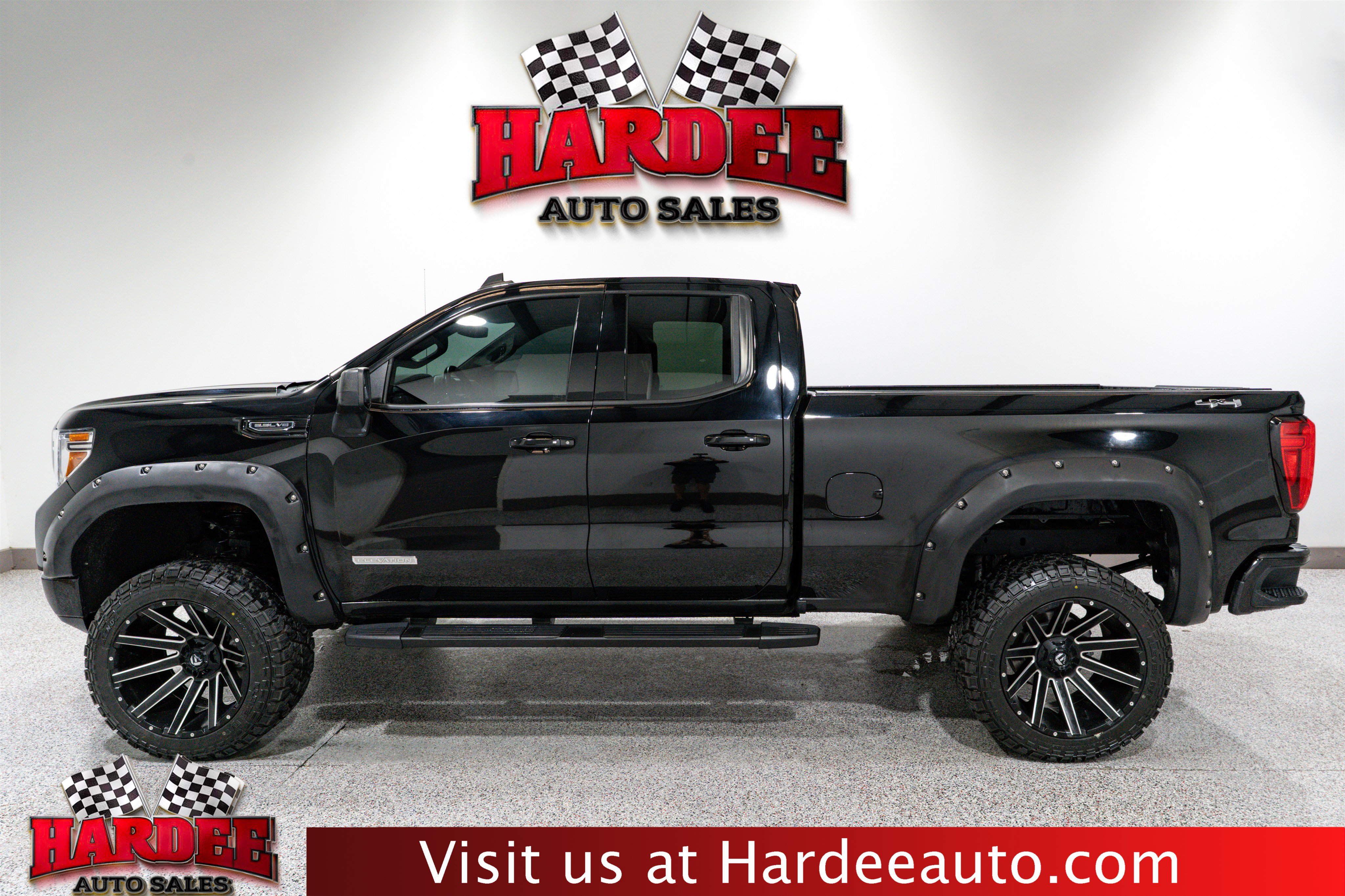 Used 2019 GMC Sierra 1500 Elevation