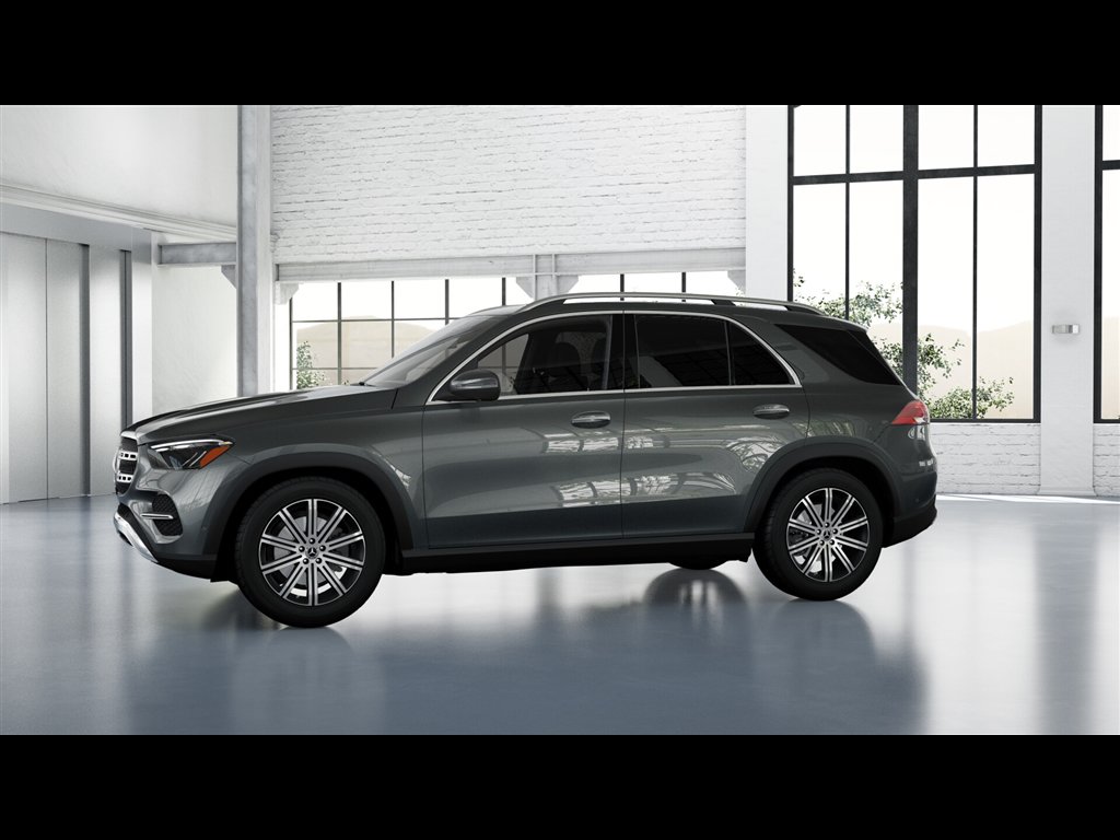 Certified 2026 Mercedes-Benz GLE 350 4MATIC image 31