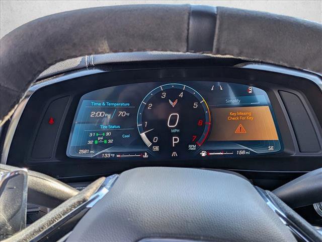 Used 2024 Chevrolet Corvette Stingray Preferred Cpe w/ Z51 Performance Package image 13