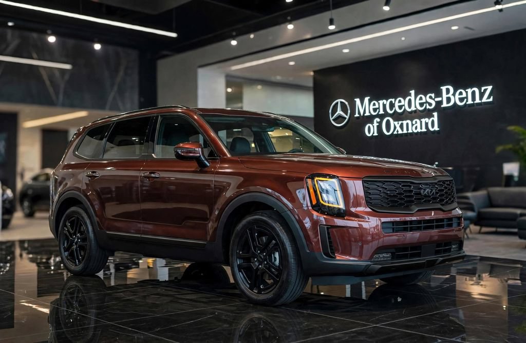 Used 2024 Kia Telluride EX X-Line