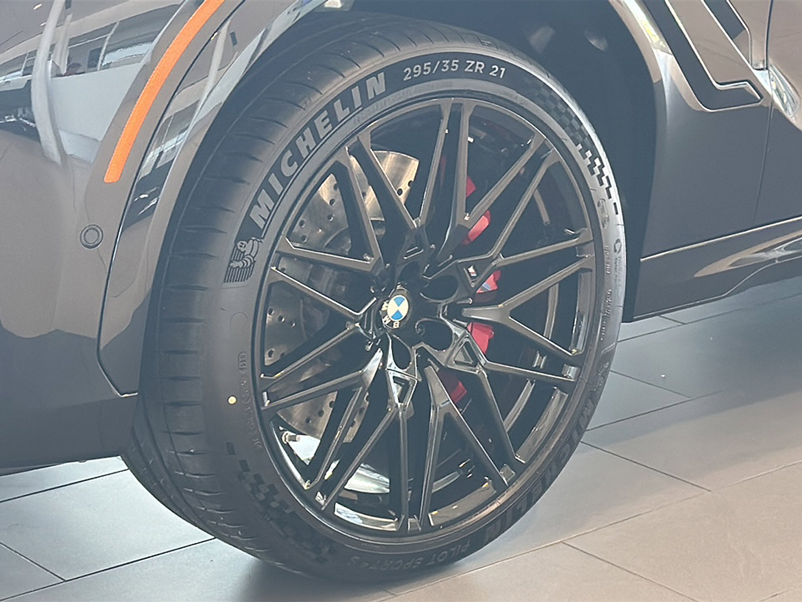 New 2026 BMW X6 M Competition w/ Executive Package image 3
