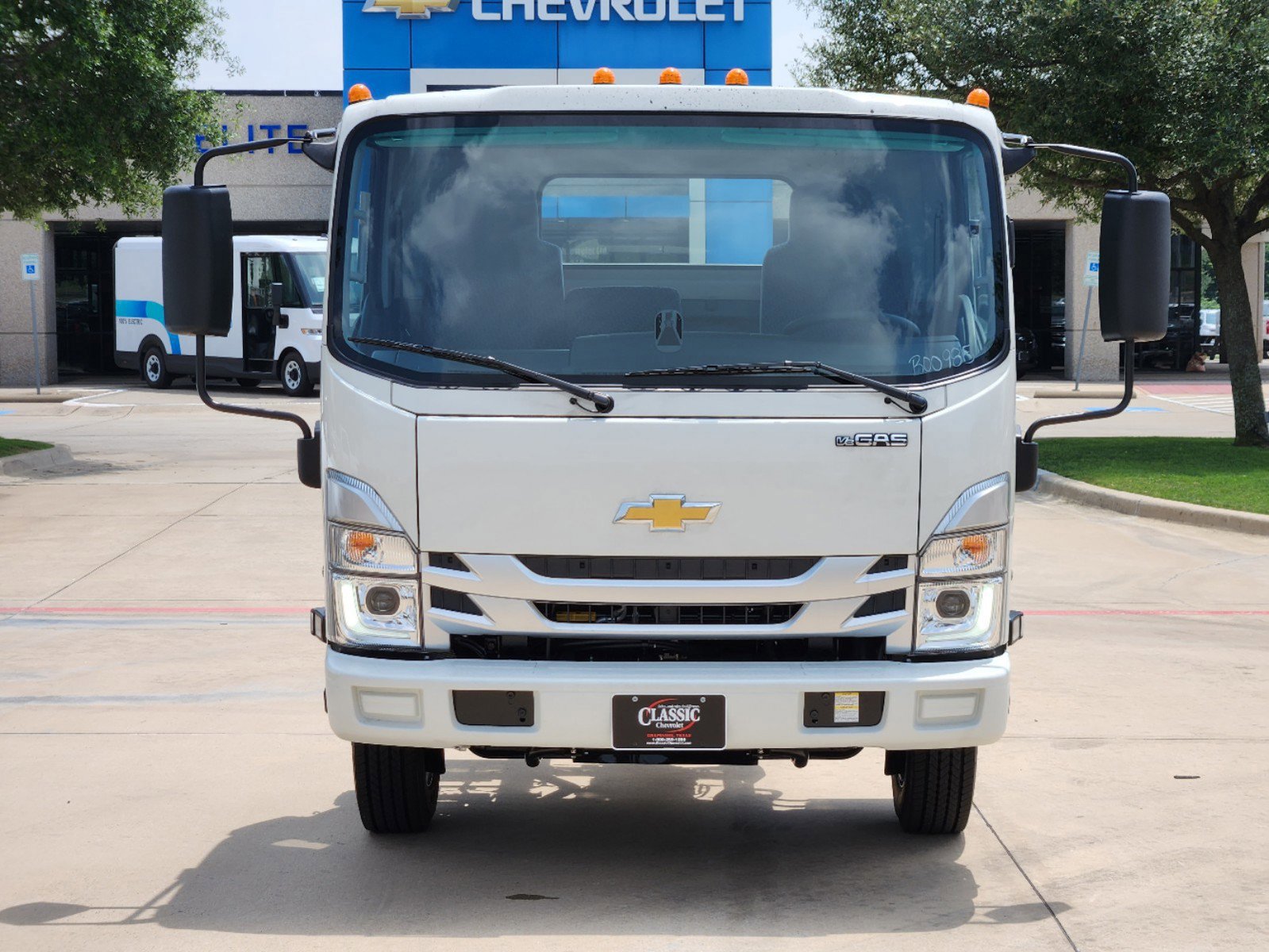 New 2025 Chevrolet Low Cab Forward 5500XG image 3