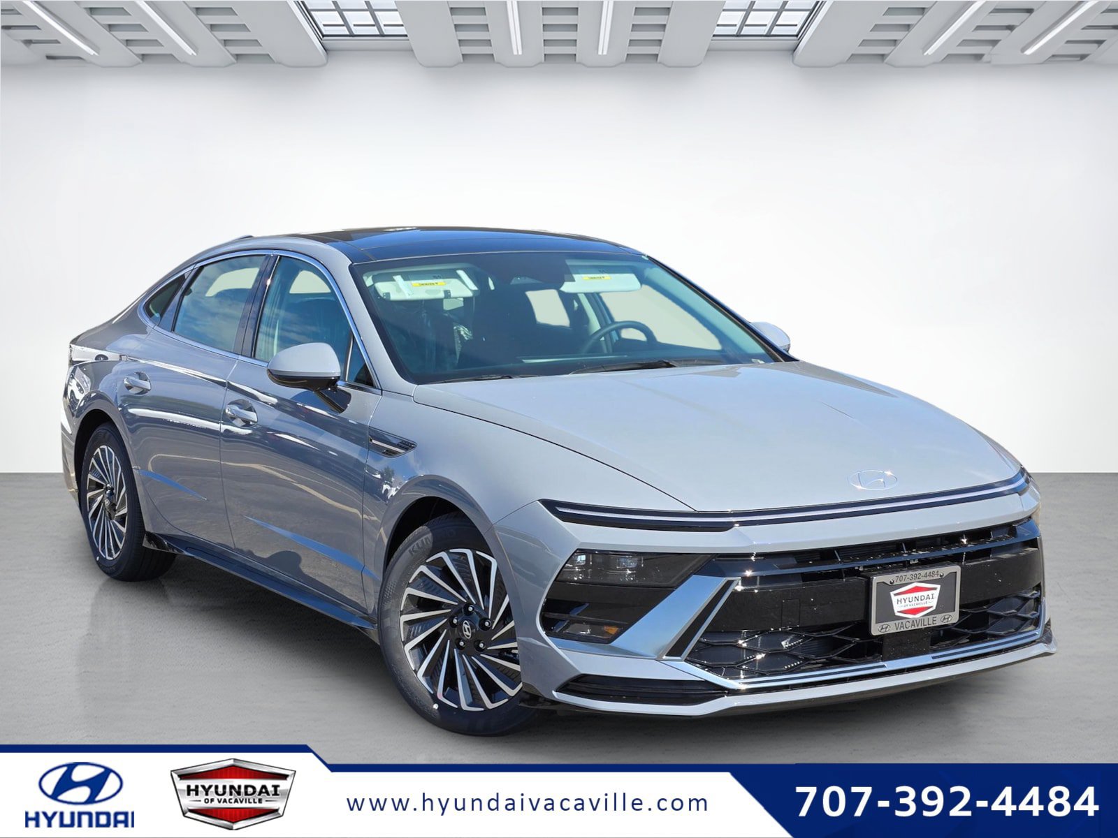 New 2026 Hyundai Sonata SEL