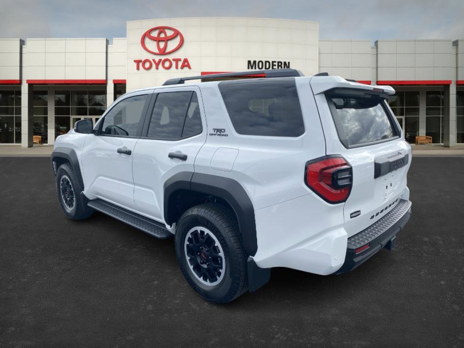 Certified 2025 Toyota 4Runner TRD Off-Road image 6