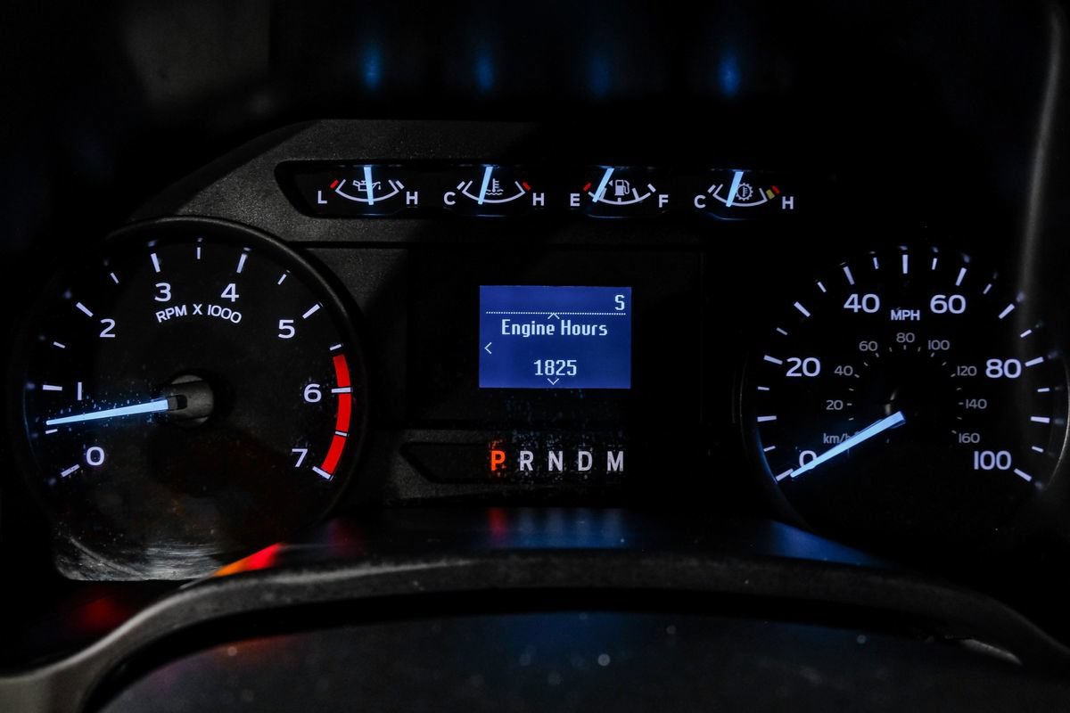 Used 2020 Ford F350 XL w/ STX Appearance Package AWD/4WD image 18