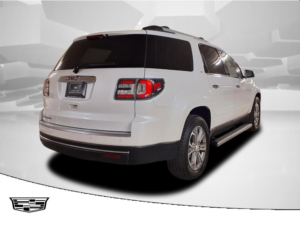Used 2016 GMC Acadia SLT image 2