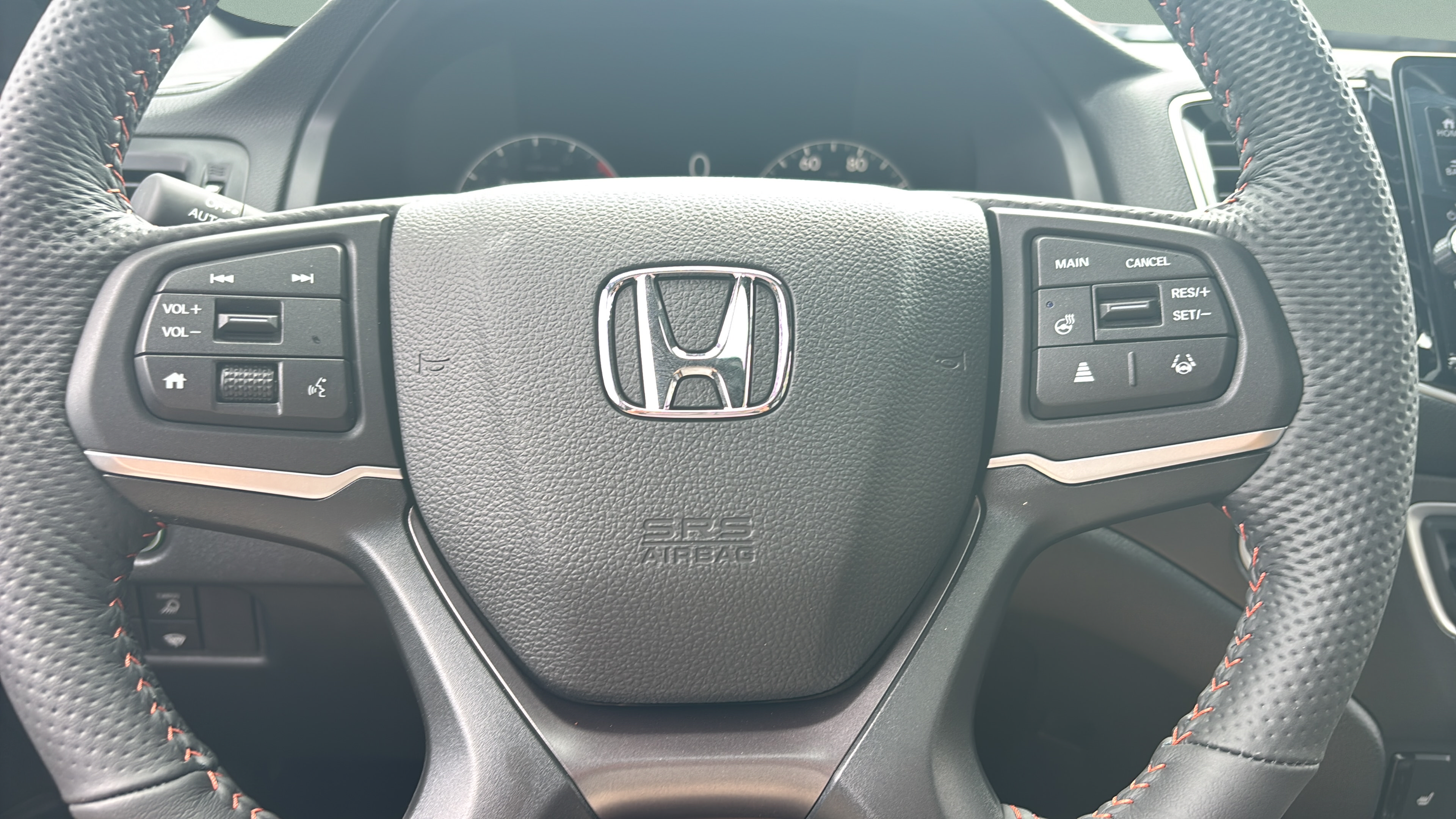 New 2026 Honda Ridgeline TrailSport image 32
