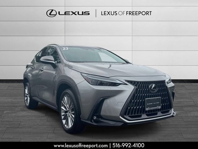 Certified 2023 Lexus NX 350 AWD w/ Cold Area Package image 1