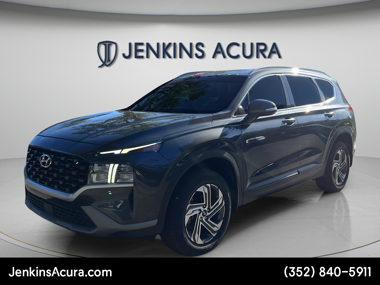Used 2023 Hyundai Santa Fe SEL AWD/4WD image 3