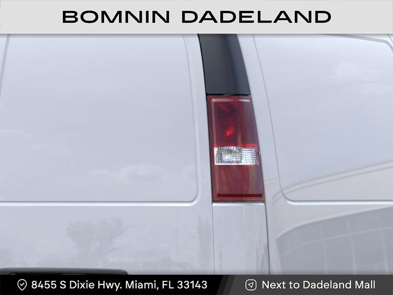 New 2025 Chevrolet Express 2500 w/ Driver Convenience Package image 12