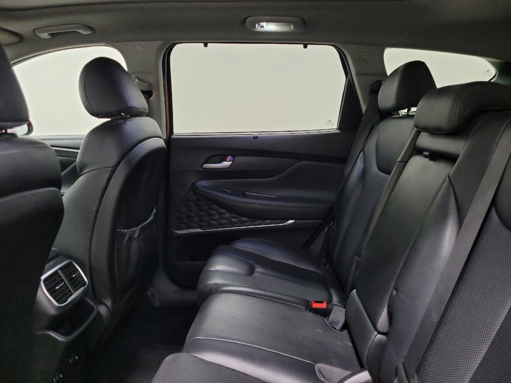 Used 2020 Hyundai Santa Fe SEL w/ Cargo Package AWD/4WD image 18
