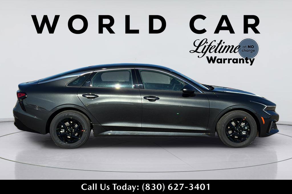 New 2026 Kia K5 LXS FWD image 15