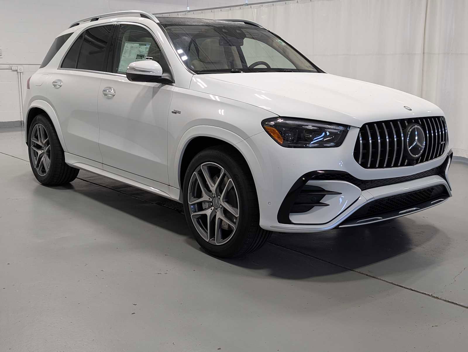 New 2026 Mercedes-Benz GLE 53 AMG 4MATIC image 7