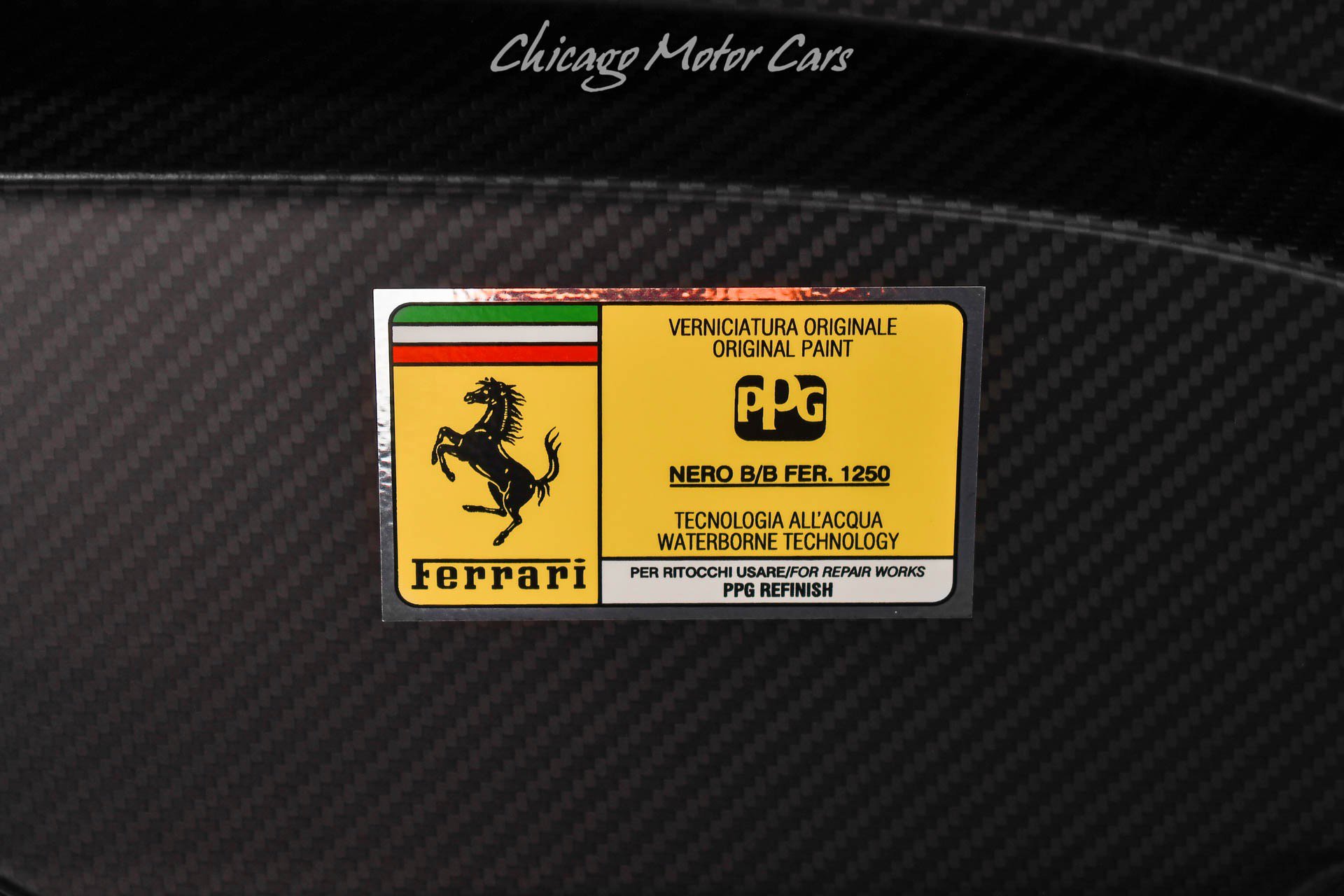 Used 2022 Ferrari SF90 Spider 1900 miles Tons of Carbon Fibe image 62