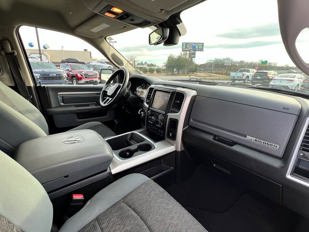 Used 2019 RAM 1500 Big Horn image 14