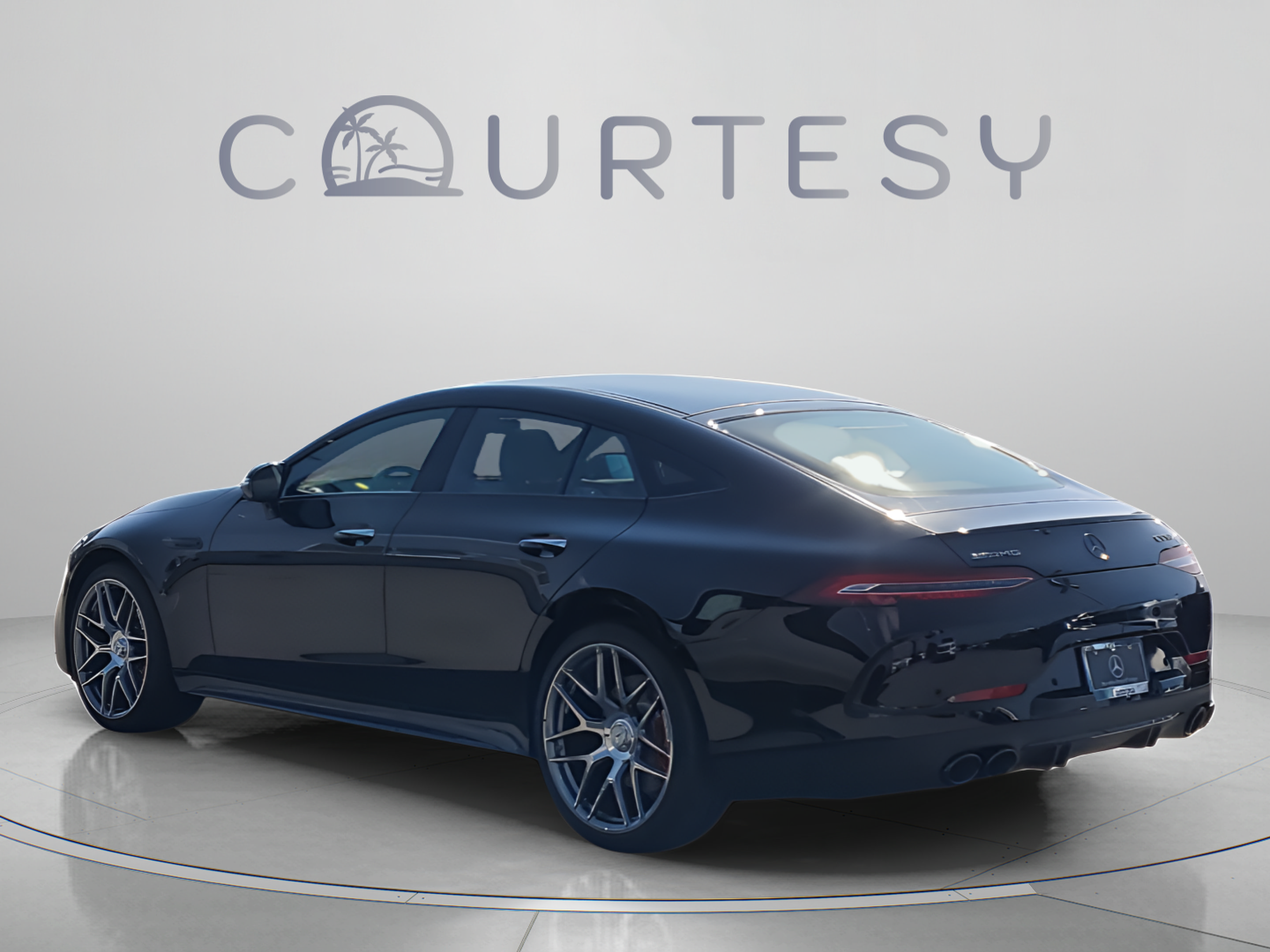 New 2026 Mercedes-Benz AMG GT 53 image 3