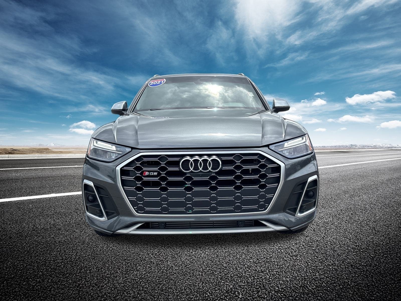 Used 2021 Audi SQ5 Premium Plus w/ Premium Plus Package AWD/4WD image 25
