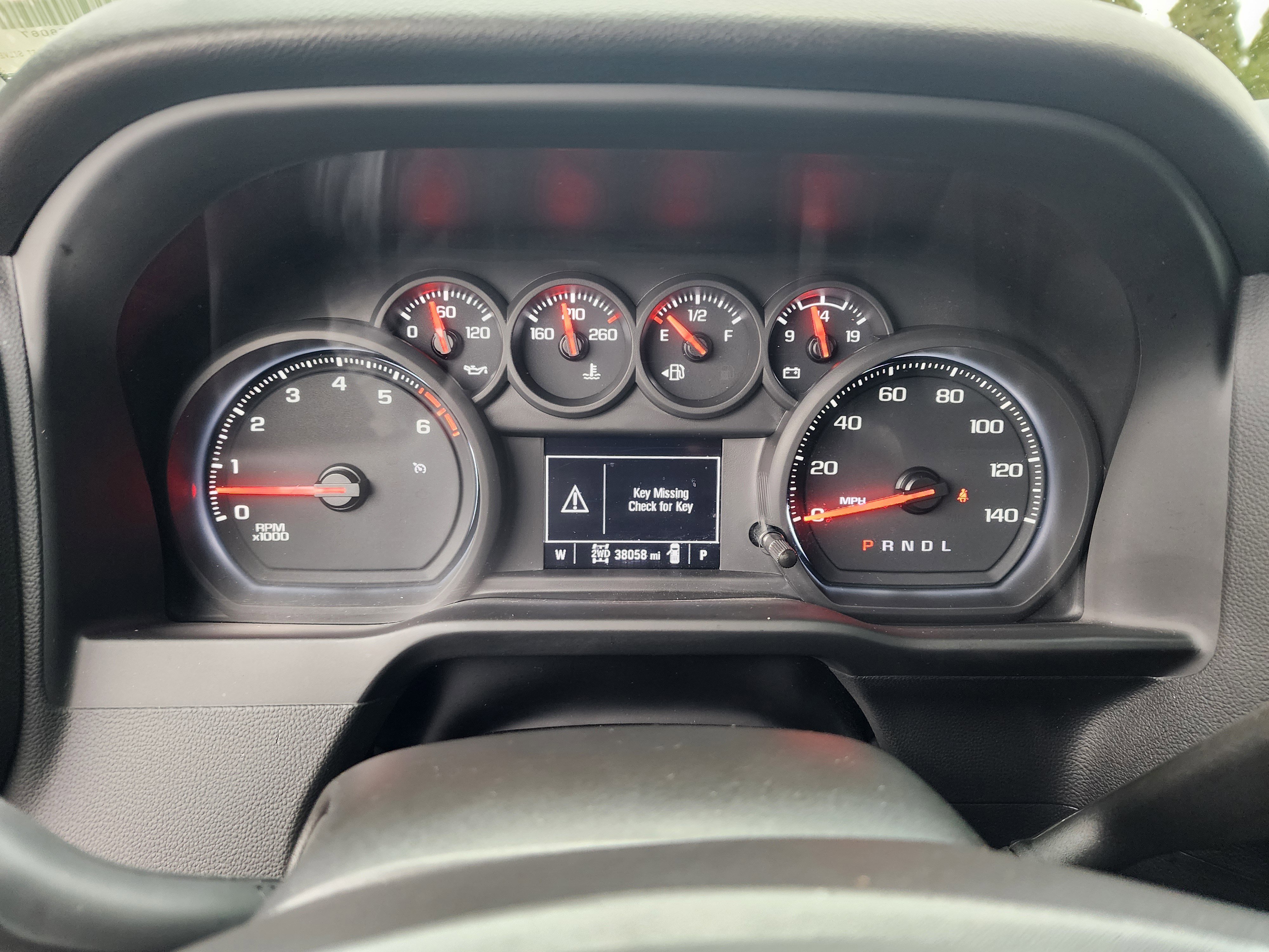 Used 2025 Chevrolet Silverado 2500 Custom w/ Custom Convenience Package image 31