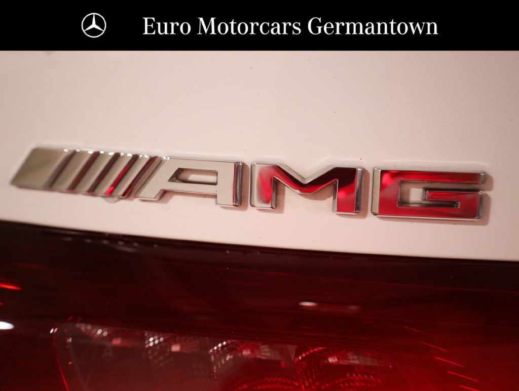 Used 2024 Mercedes-Benz GLC 43 AMG 4MATIC Coupe image 46