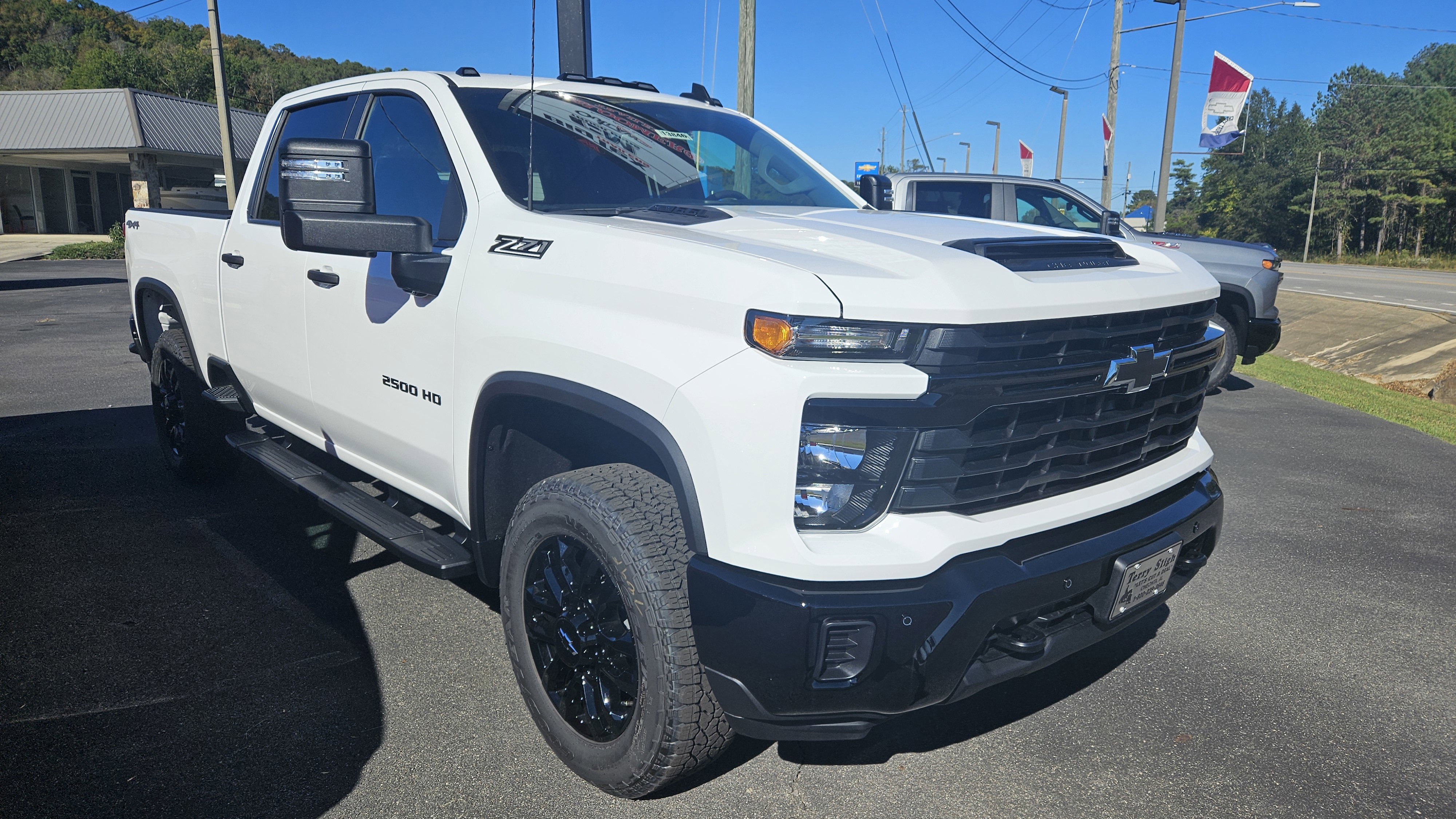 New 2026 Chevrolet Silverado 2500 Custom w/ Custom Value Package image 4