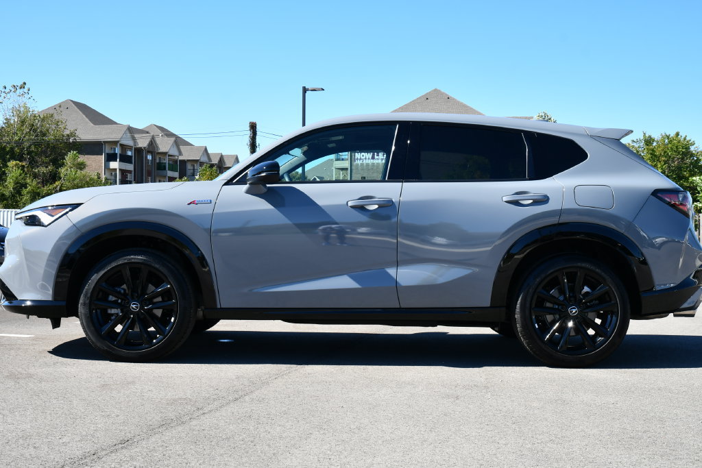Certified 2026 Acura ADX A-Spec w/ Advance Package AWD/4WD image 7