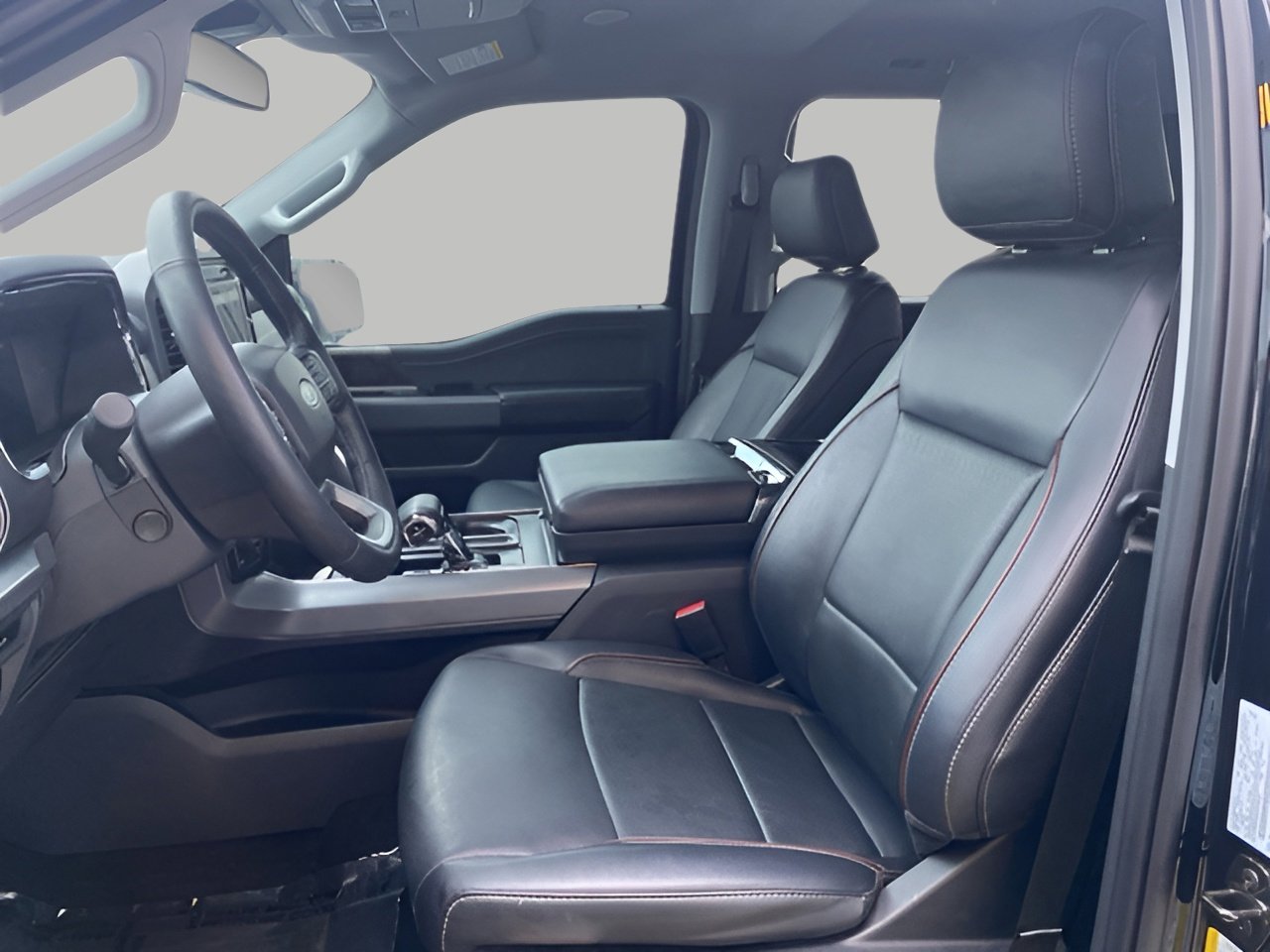 Certified 2023 Ford F150 Lariat w/ Equipment Group 502A High image 9