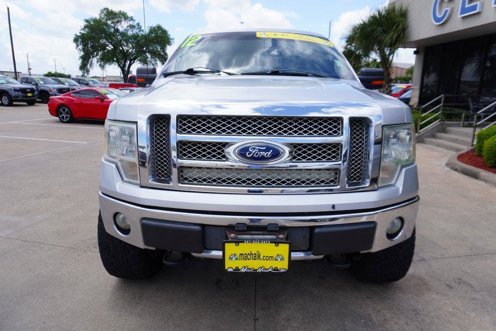 Used 2012 Ford F150 XLT w/ XLT Convenience Pkg AWD/4WD image 2