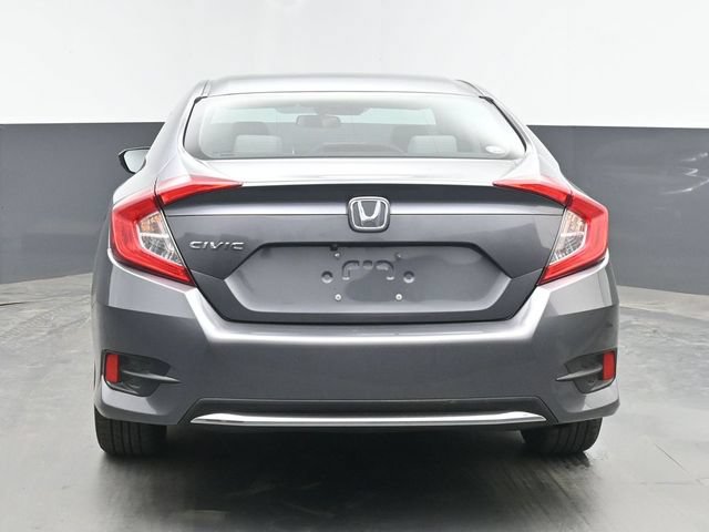 Used 2019 Honda Civic LX image 9
