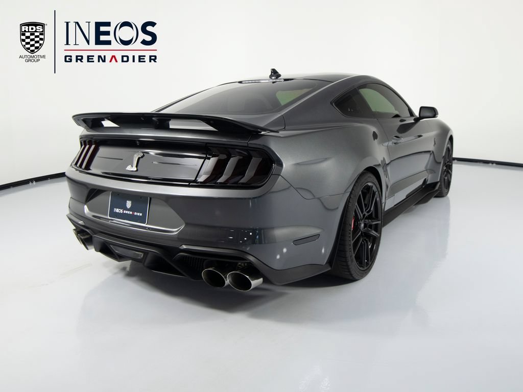 Used 2020 Ford Mustang Shelby GT500 w/ Technology Package RWD image 5