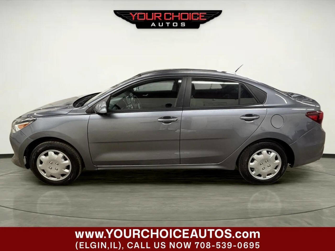 Used 2020 Kia Rio S image 2