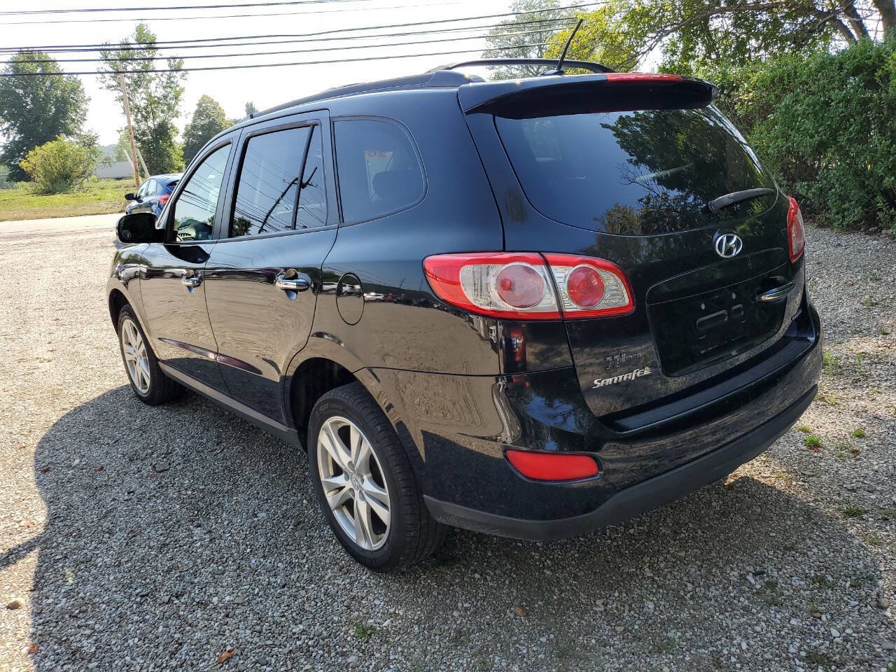 Used 2012 Hyundai Santa Fe Limited image 4