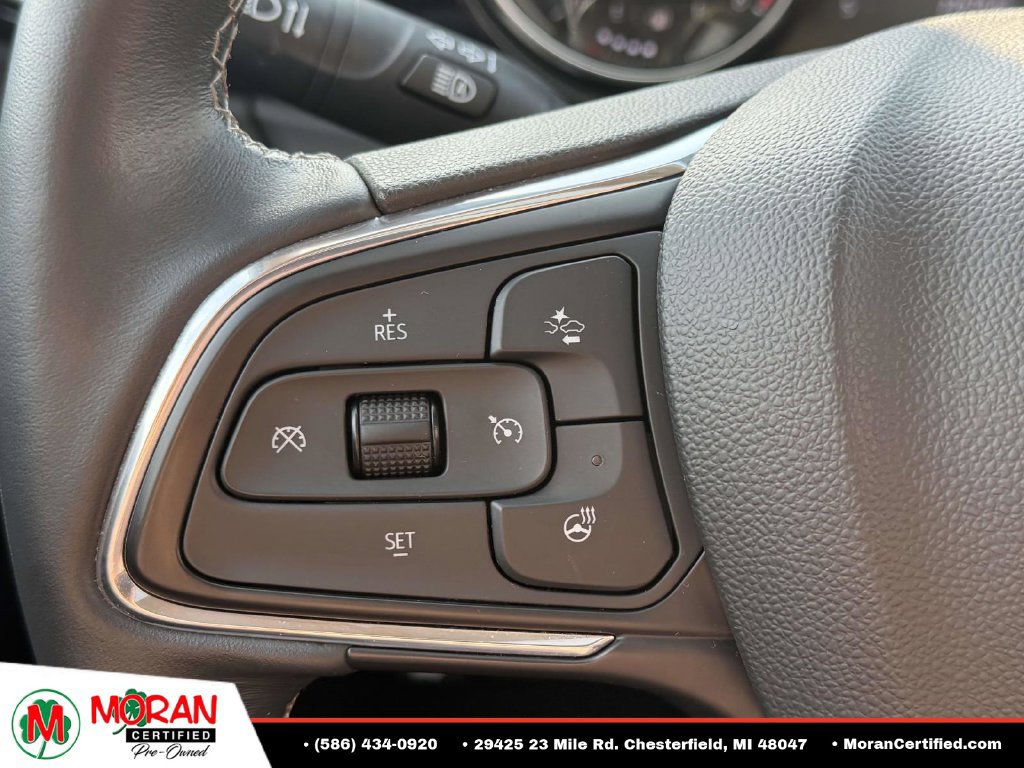 Used 2023 Buick Encore GX Essence w/ Experience Buick Package FWD image 26