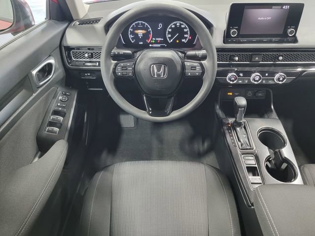 Certified 2023 Honda Civic LX image 24
