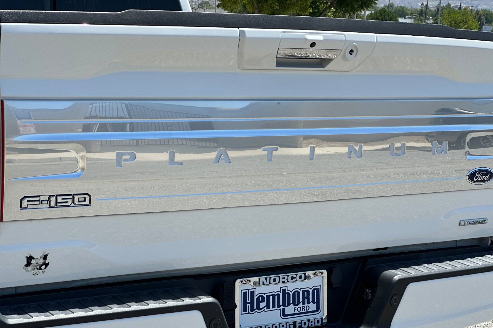 Used 2022 Ford F150 Platinum w/ Equipment Group 701A High AWD/4WD image 26
