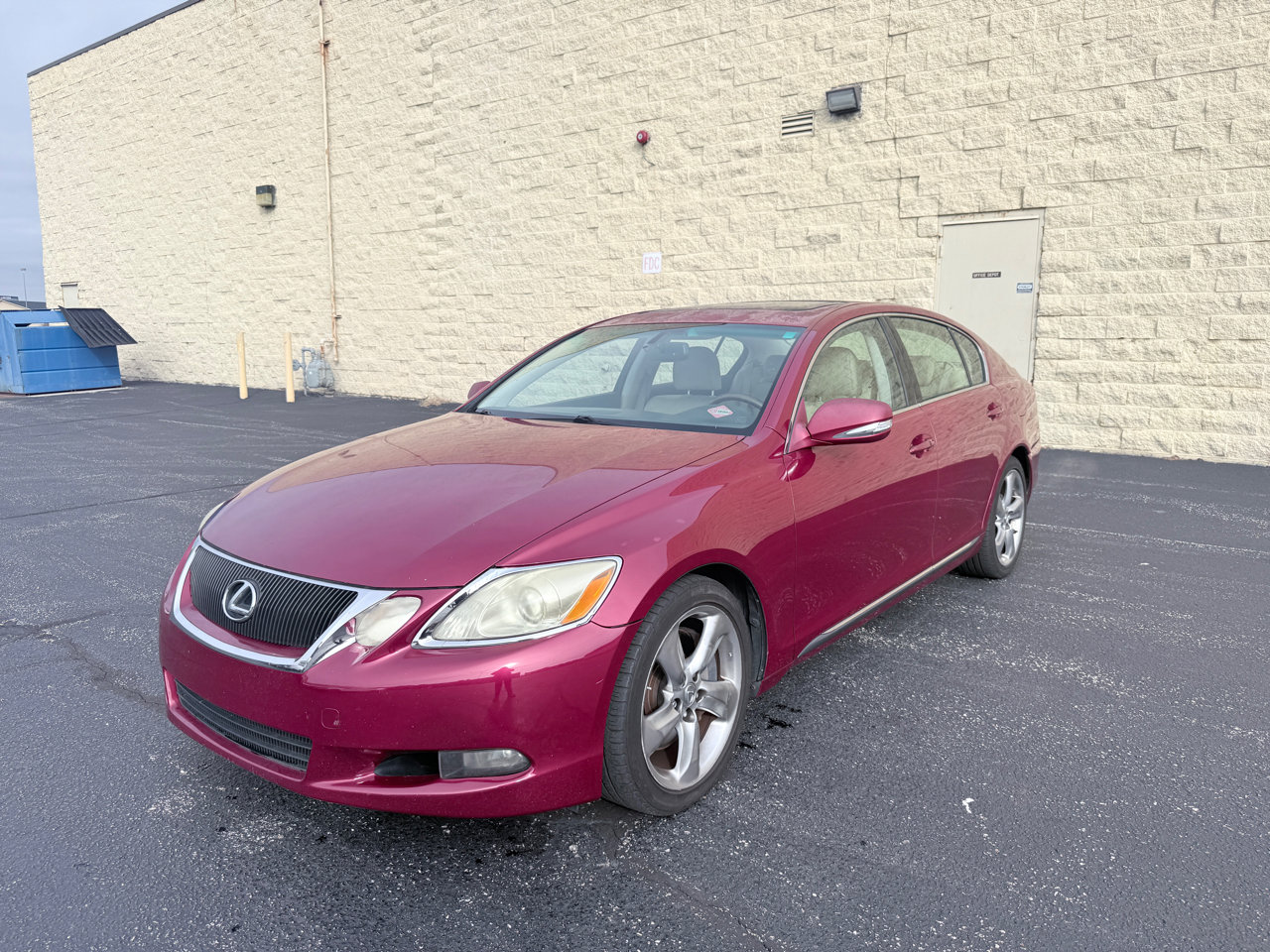 Used 2010 Lexus GS 350 image 1