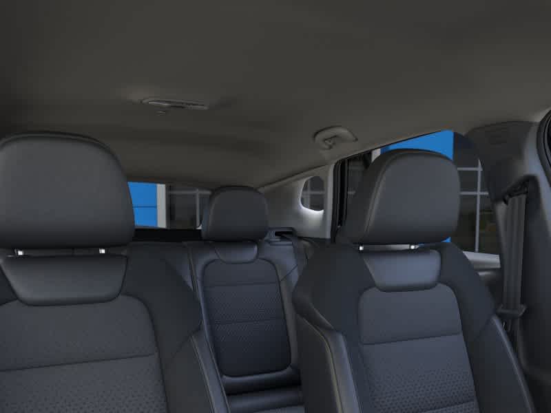 New 2026 Chevrolet Trax LT w/ Midnight Edition FWD image 24