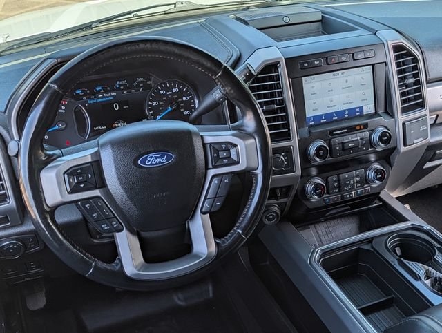 Used 2021 Ford F250 Platinum w/ FX4 Off-Road Package AWD/4WD image 13