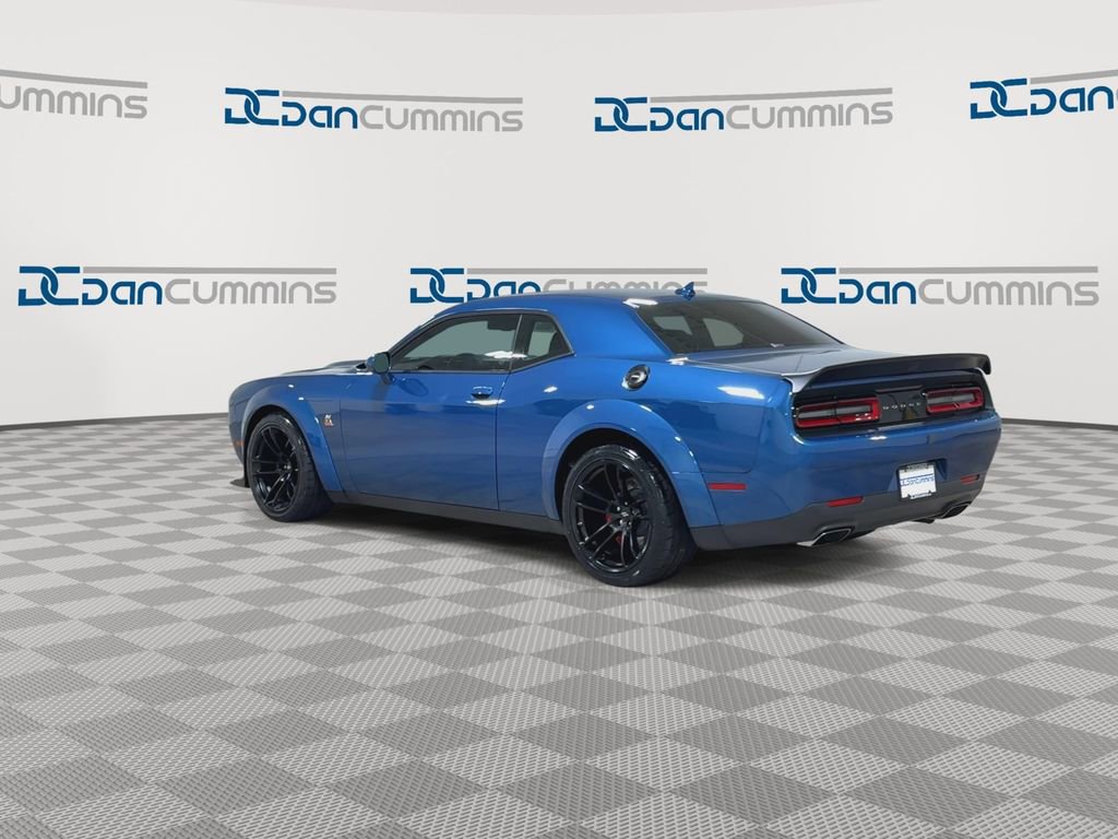 Used 2020 Dodge Challenger R/T Scat Pack RWD image 6