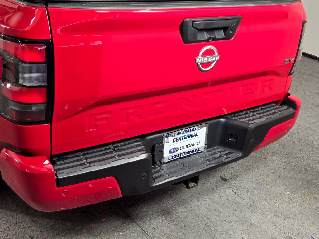 Used 2024 Nissan Frontier SV w/ SV Convenience Package RWD image 5