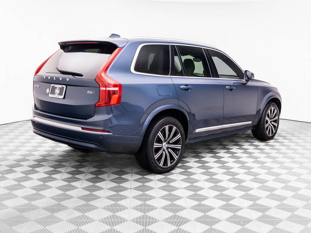 Used 2023 Volvo XC90 B6 Plus AWD/4WD image 7