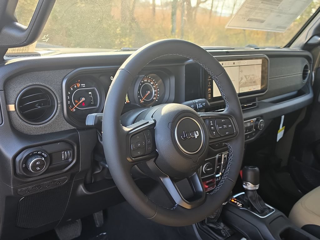 New 2026 Jeep Gladiator Willys AWD/4WD image 16