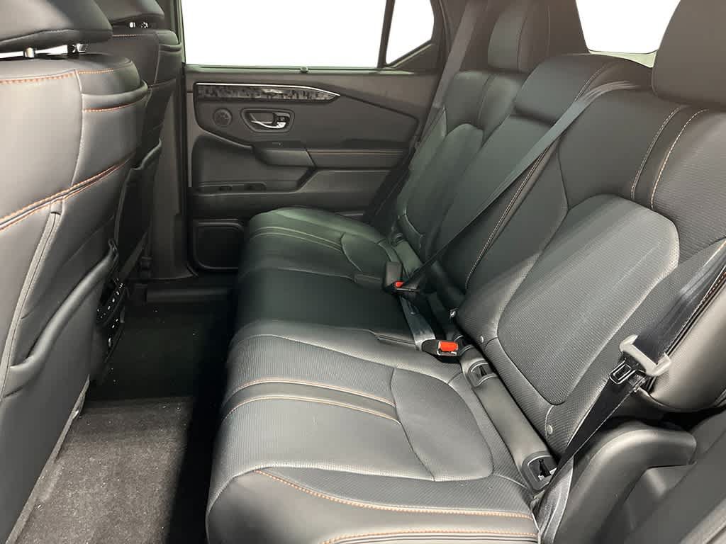 New 2026 Honda Passport TrailSport Elite image 23