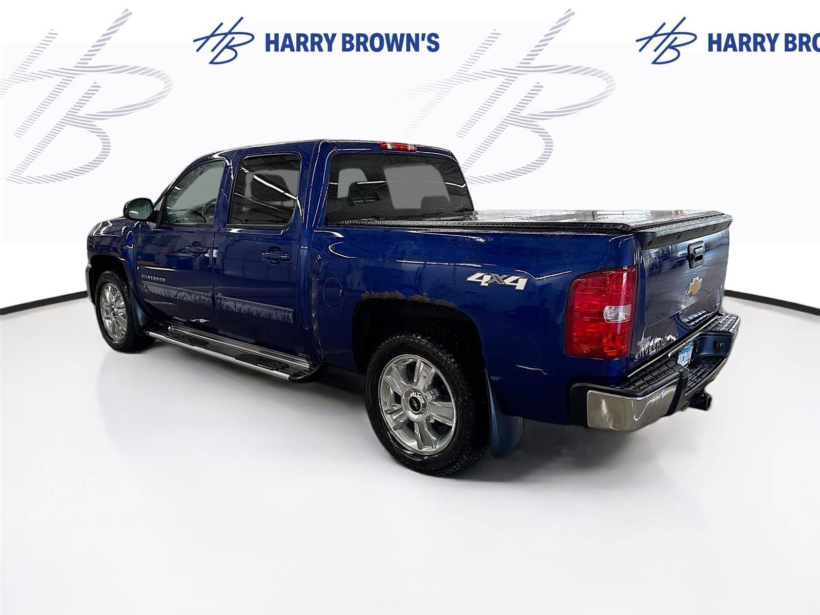 Used 2013 Chevrolet Silverado 1500 LTZ w/ LTZ Plus Package image 2