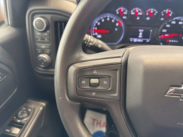 Used 2021 Chevrolet Silverado 1500 Custom Trail Boss w/ LPO, Dark Essentials Package image 21