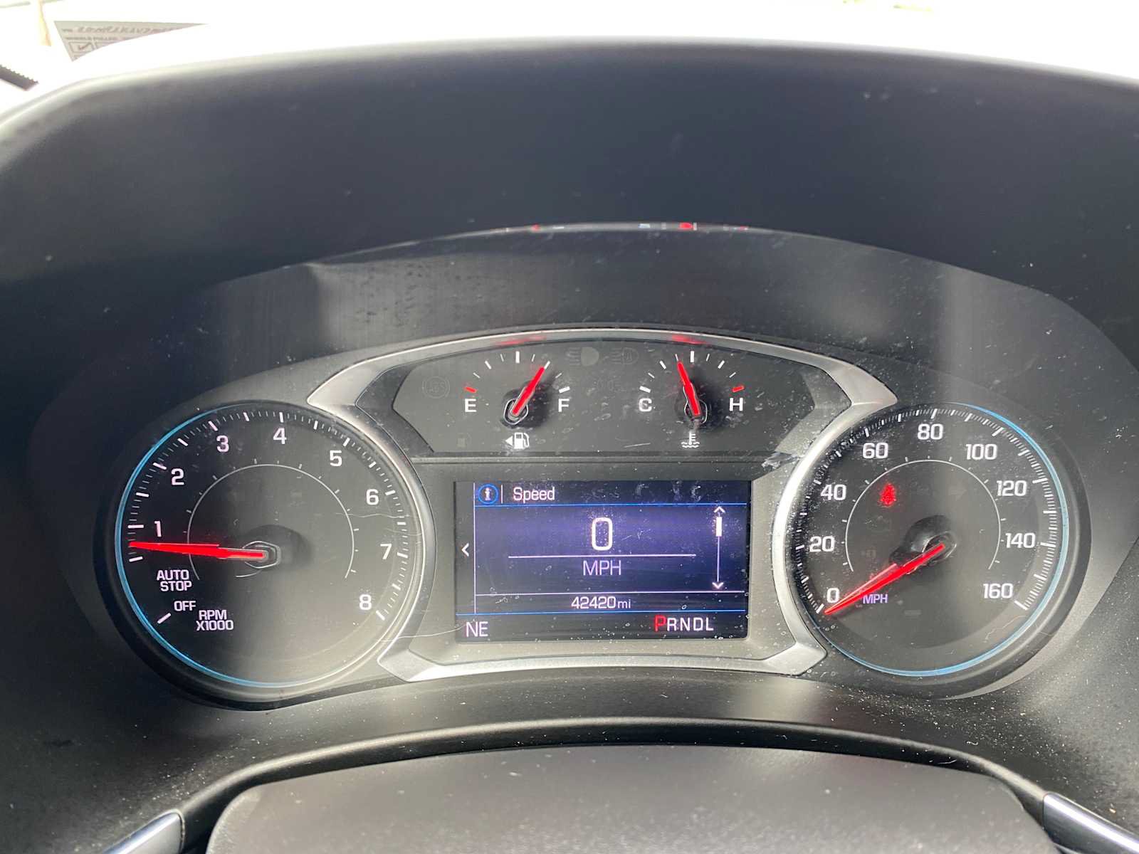 Used 2021 Chevrolet Equinox LT FWD image 14